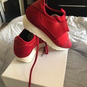 Balenciaga Runner Sneakers